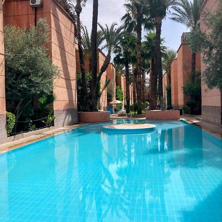 Riad Lalla Aicha-Qariya Siyahia Marrakech Marrakesh Exterior foto
