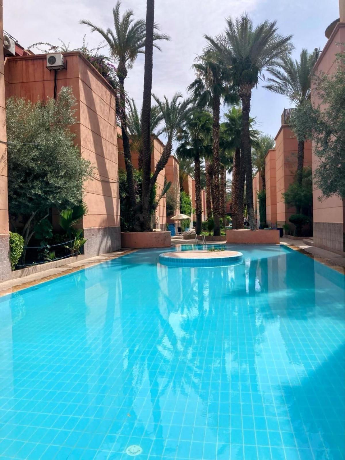 Riad Lalla Aicha-Qariya Siyahia Marrakech Marrakesh Exterior foto