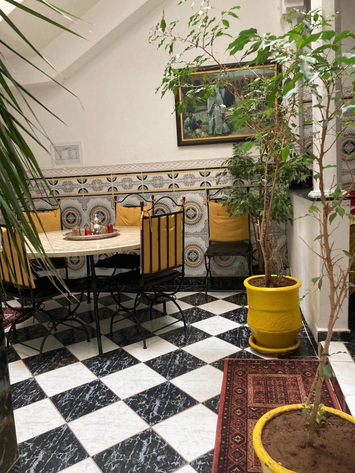 Riad Lalla Aicha-Qariya Siyahia Marrakech Marrakesh Exterior foto