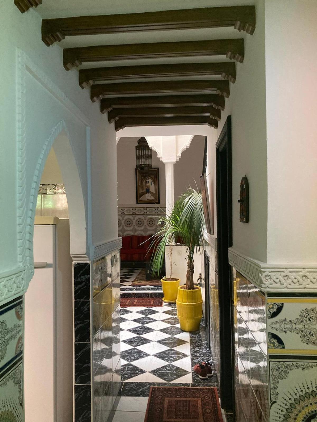 Riad Lalla Aicha-Qariya Siyahia Marrakech Marrakesh Exterior foto