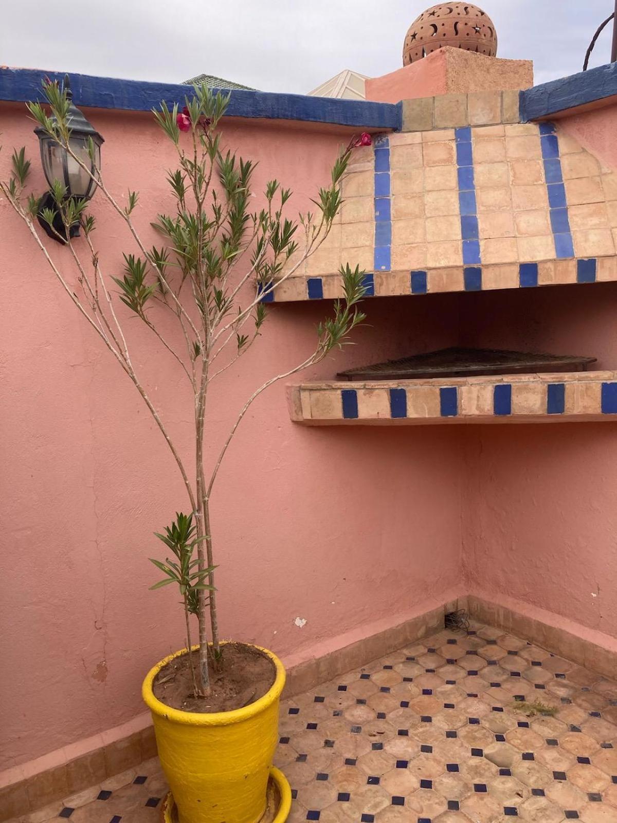 Riad Lalla Aicha-Qariya Siyahia Marrakech Marrakesh Exterior foto