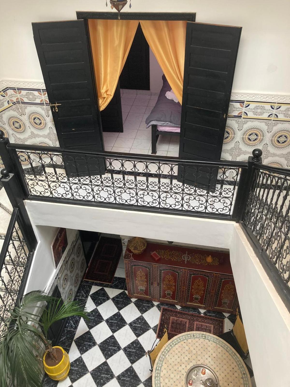 Riad Lalla Aicha-Qariya Siyahia Marrakech Marrakesh Exterior foto